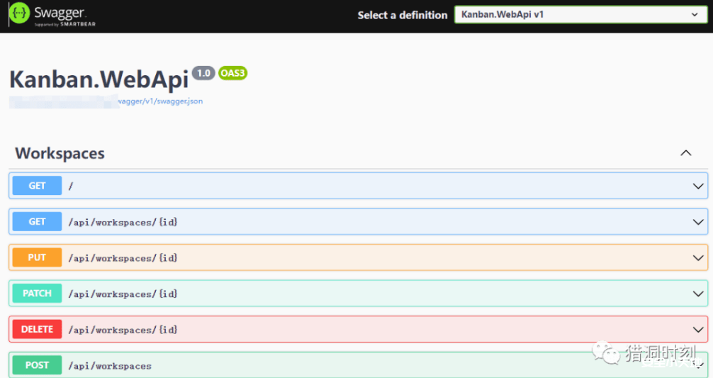 【渗透测试】Swagger的多种测试方式-渗透云记 - 专注于网络安全与技术分享