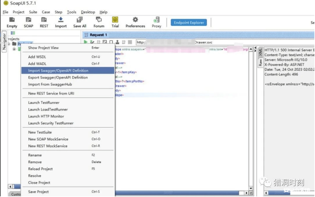 图片[3]-【渗透测试】Swagger的多种测试方式-渗透云记 - 专注于网络安全与技术分享
