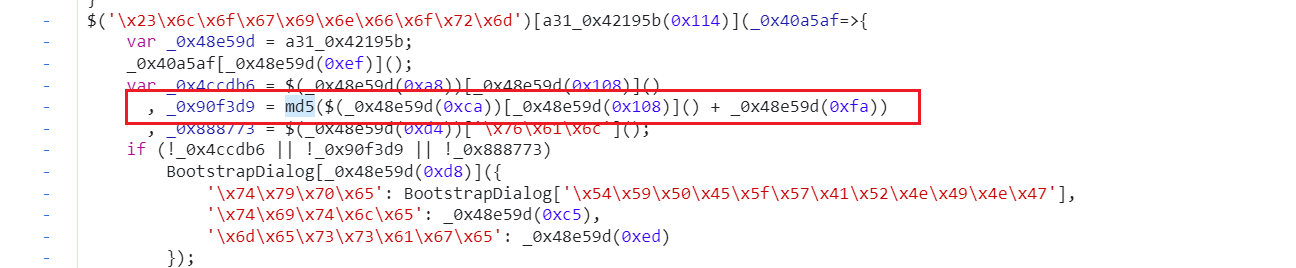 图片[6]-记一次渗透测试由前端js逆向到后台getshell-渗透云记 - 专注于网络安全与技术分享