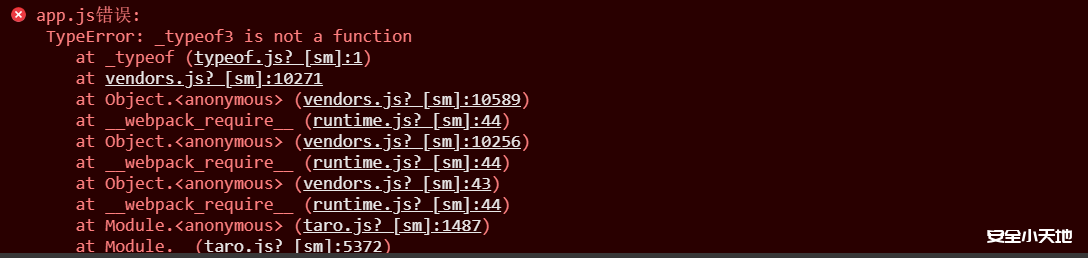图片[2]-针对微信小程序的渗透测试（小程序修复&&动态调试）-渗透云记 - 专注于网络安全与技术分享