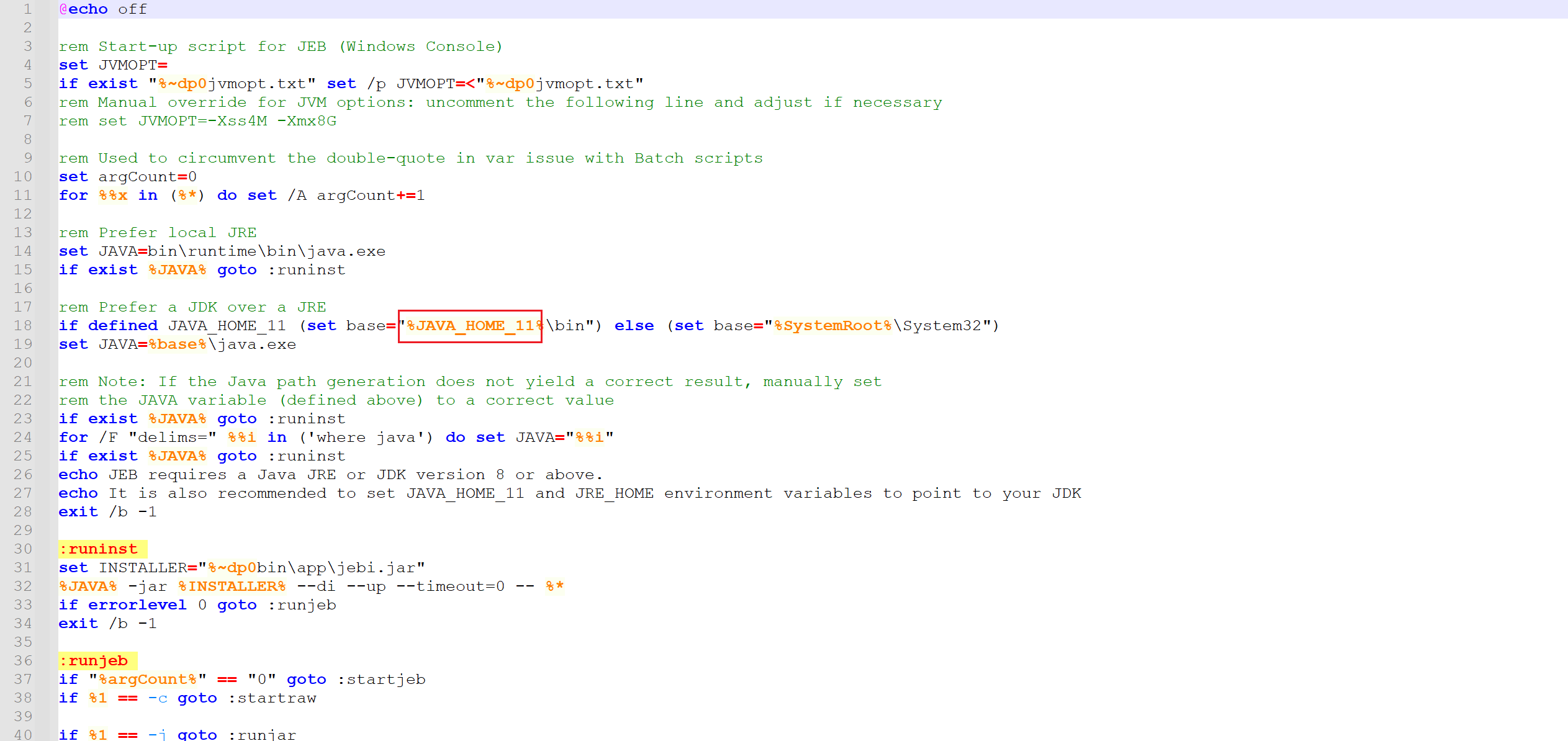图片[4]-【安卓渗透】JEB安卓动态调试（附安装教程及demo演示）-渗透云记 - 专注于网络安全与技术分享