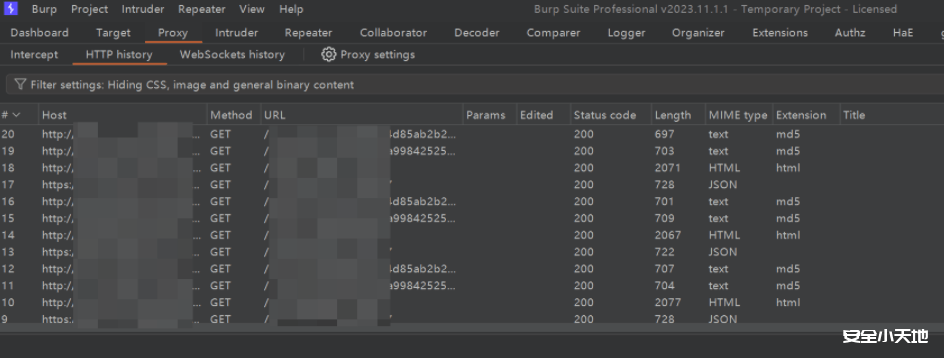 图片[5]-记一次针对违规APP失败的实战渗透测试-渗透云记 - 专注于网络安全与技术分享