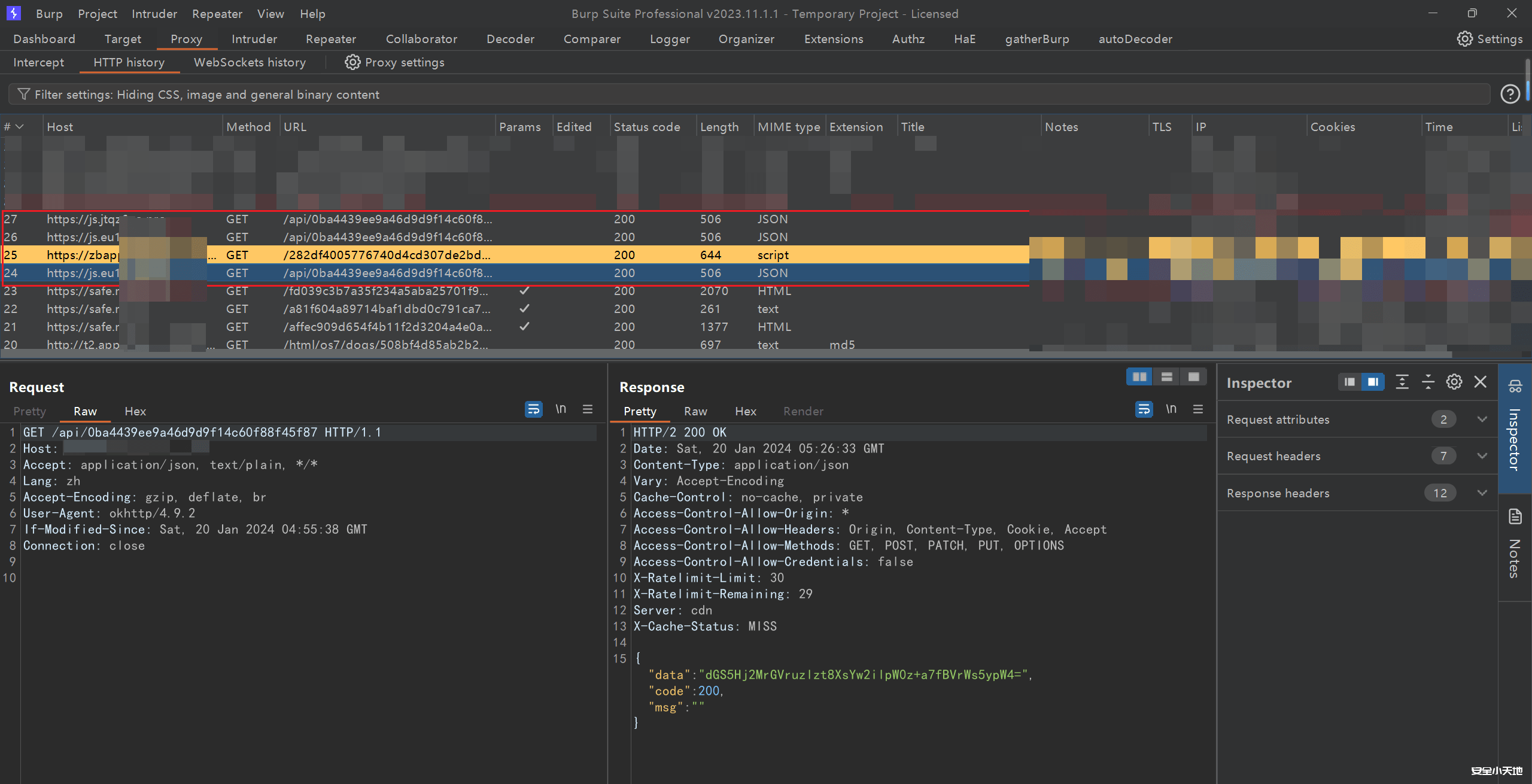 图片[8]-记一次针对违规APP失败的实战渗透测试-渗透云记 - 专注于网络安全与技术分享