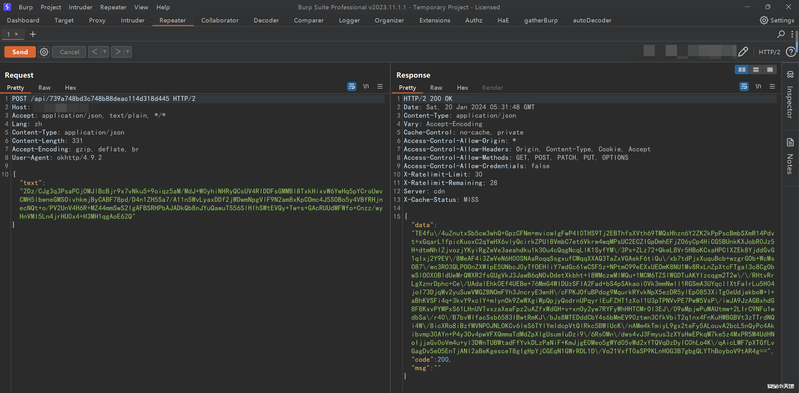 图片[9]-记一次针对违规APP失败的实战渗透测试-渗透云记 - 专注于网络安全与技术分享