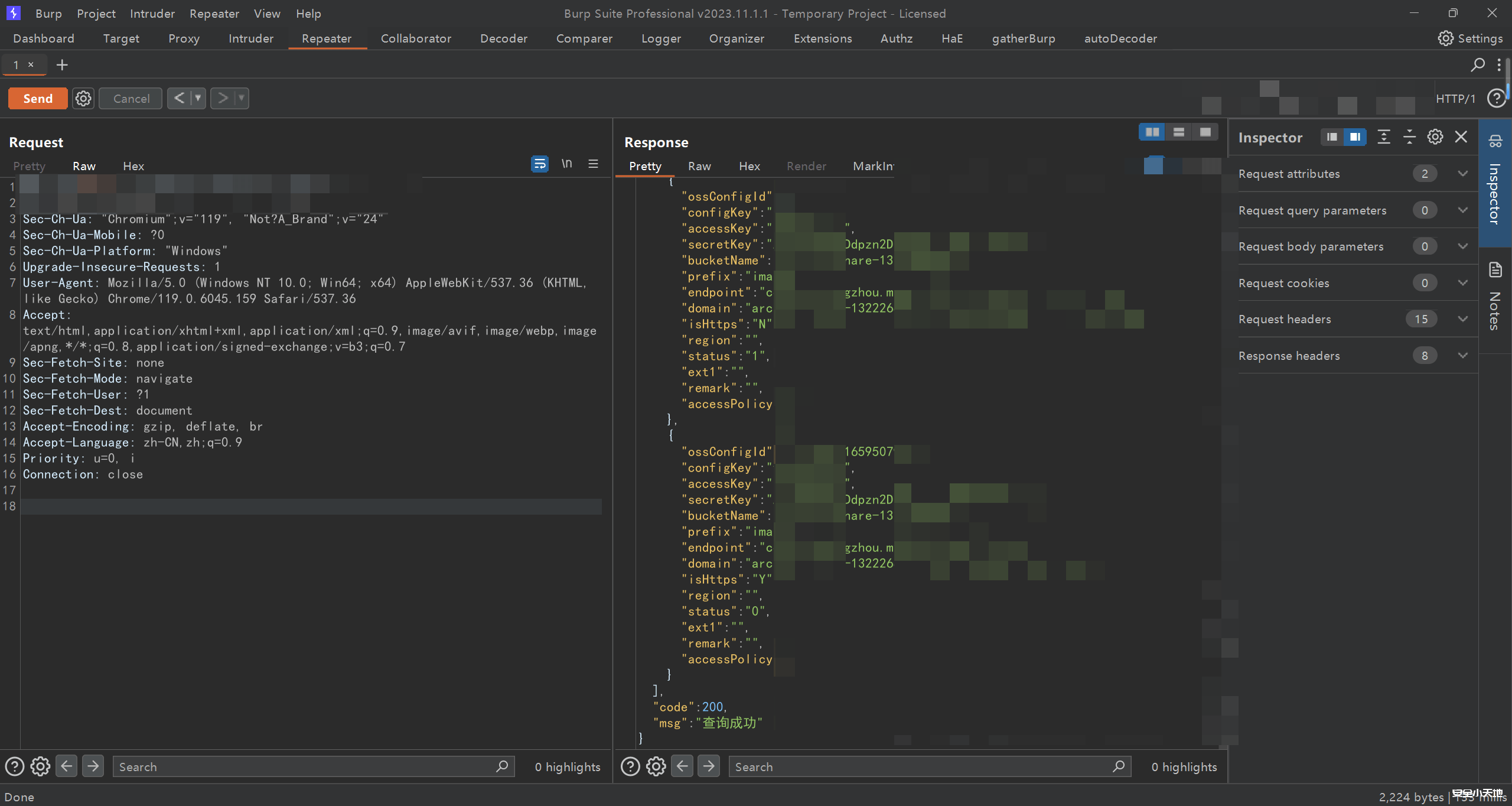 图片[10]-【云安全】关于云上攻防AccessKey标识特征整理（附实战案例2篇）-渗透云记 - 专注于网络安全与技术分享