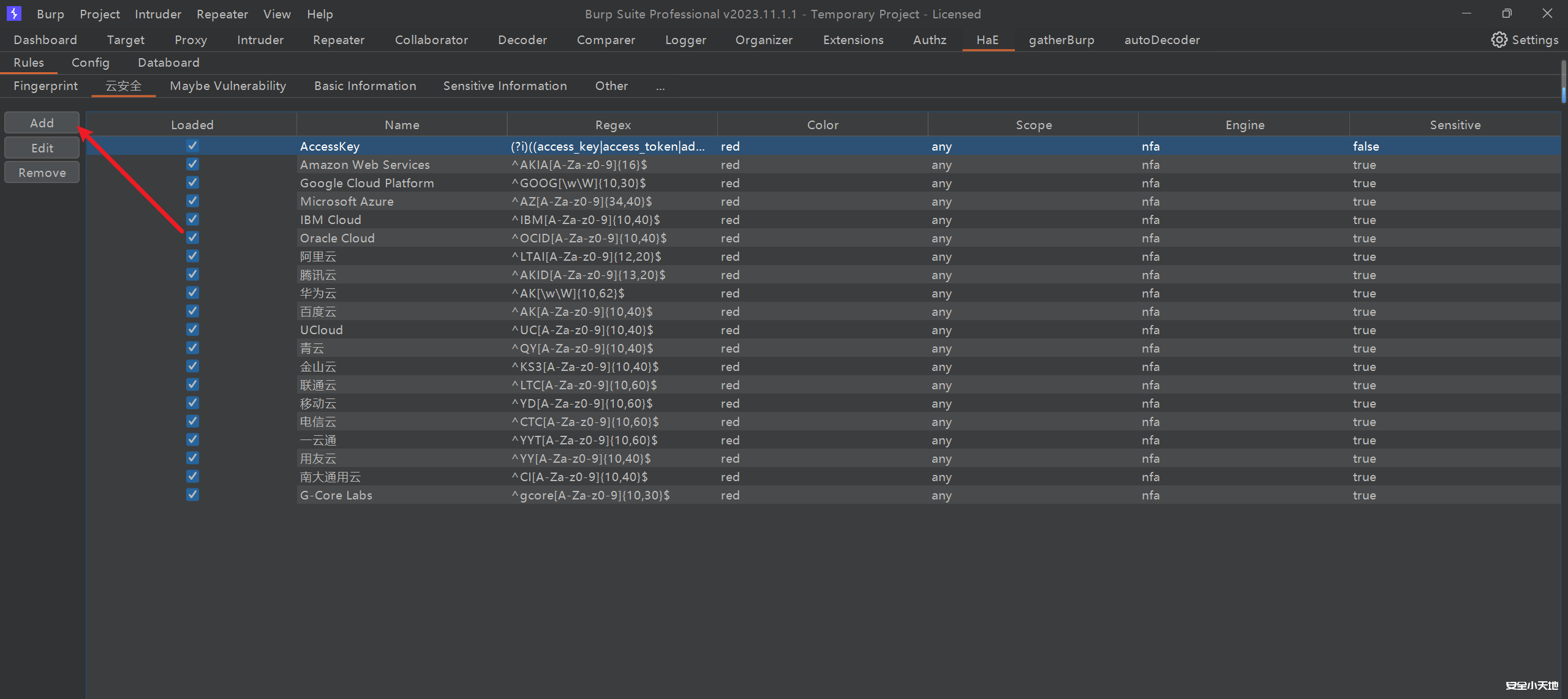图片[3]-【云安全】关于云上攻防AccessKey标识特征整理（附实战案例2篇）-渗透云记 - 专注于网络安全与技术分享