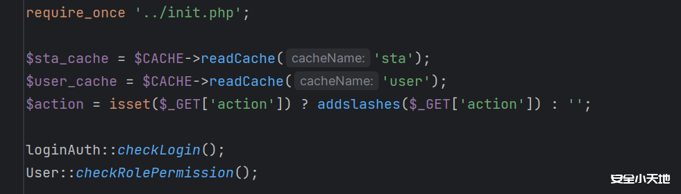 图片[7]-代码审计 | CNVD Emlog_Pro的二次SQL注入漏洞-渗透云记 - 专注于网络安全与技术分享