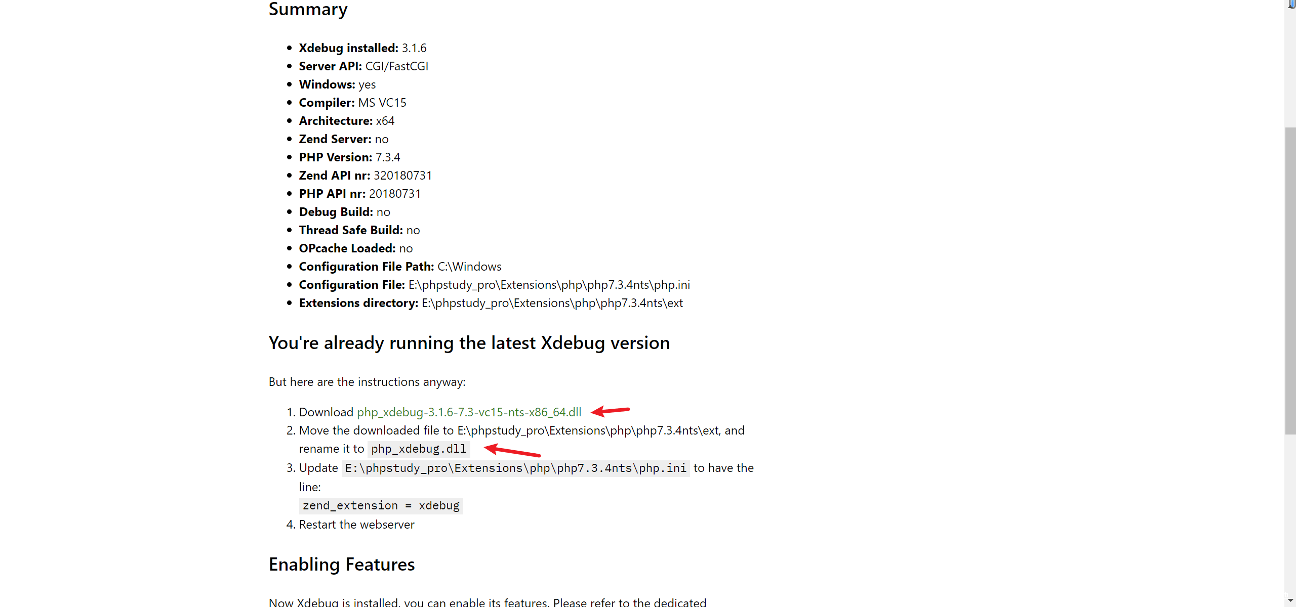 图片[4]-PhpStorm + Phpstudy 设置xdebug详细教程（避开大部分的坑）-渗透云记 - 专注于网络安全与技术分享