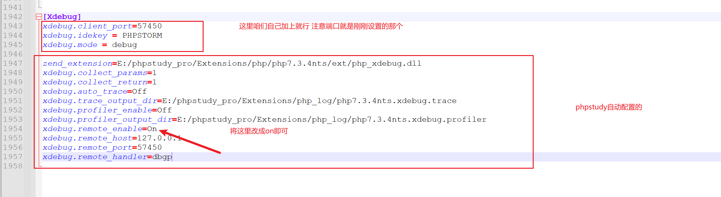 图片[7]-PhpStorm + Phpstudy 设置xdebug详细教程（避开大部分的坑）-渗透云记 - 专注于网络安全与技术分享