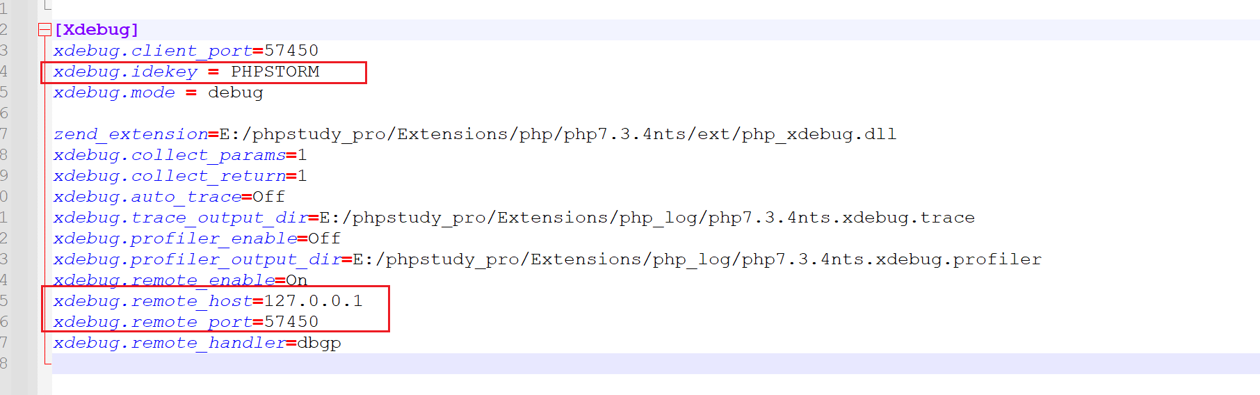 图片[12]-PhpStorm + Phpstudy 设置xdebug详细教程（避开大部分的坑）-渗透云记 - 专注于网络安全与技术分享