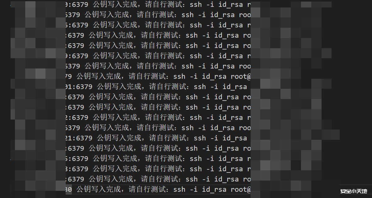 图片[3]-针对渗透测试中redis未授权漏洞的快速shell小工具-渗透云记 - 专注于网络安全与技术分享