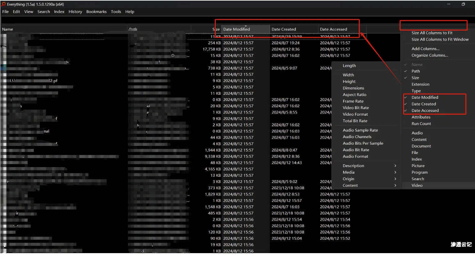通过时间信息定位恶意进程和样本-渗透云记 - 专注于网络安全与技术分享