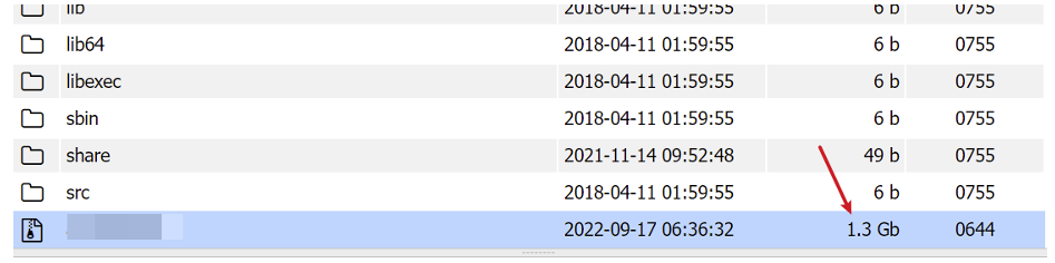 简单粗暴的大文件拖取方法-渗透云记 - 专注于网络安全与技术分享