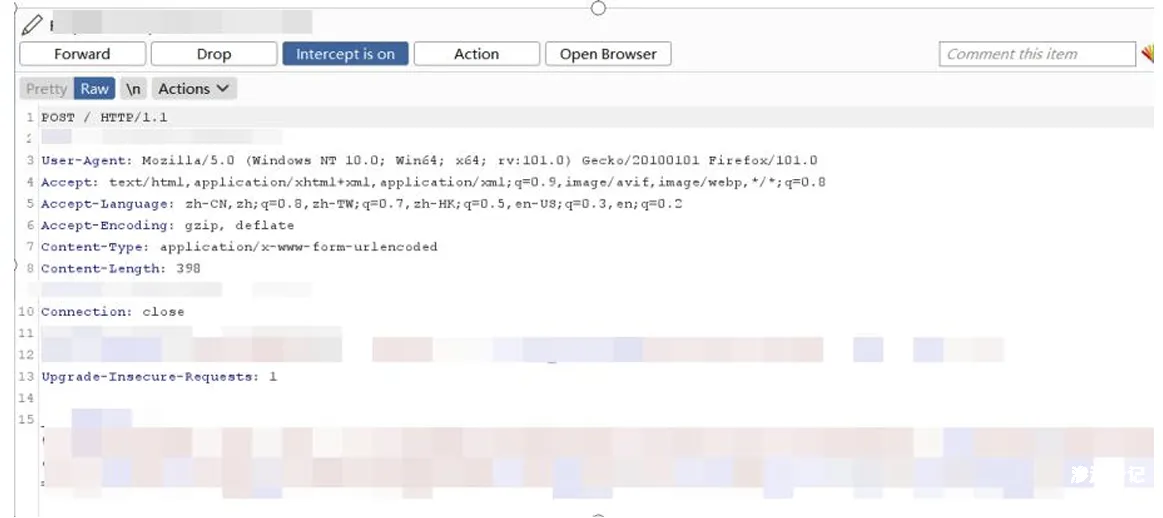 图片[2]-实战案例-sql注入到无绝对路径写shell-渗透云记 - 专注于网络安全与技术分享