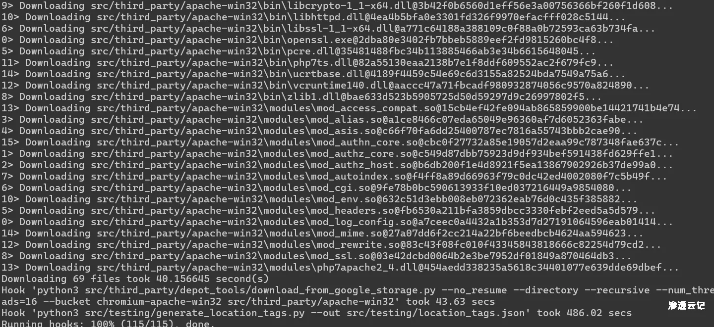 图片[2]-对抗前端反调试：编译免疫无限debugger的Chromium浏览器-渗透云记 - 专注于网络安全与技术分享