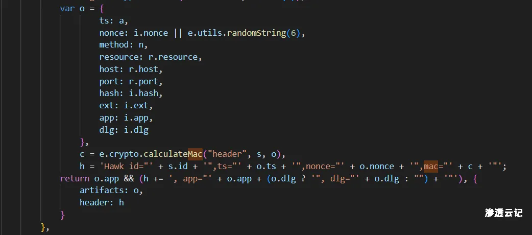 手把手拆解：小程序/Web端加密鉴权绕过案例全复现-渗透云记 - 专注于网络安全与技术分享
