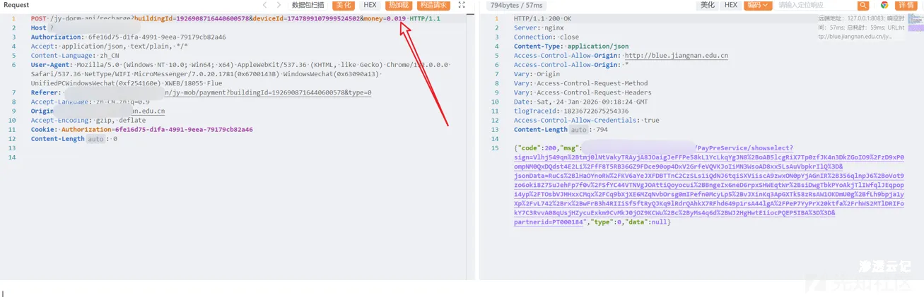 图片[4]-edusrc漏洞挖掘常见思路-渗透云记 - 专注于网络安全与技术分享