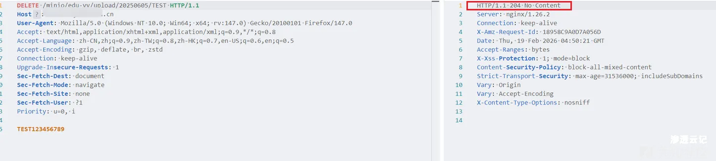 图片[23]-edusrc漏洞挖掘常见思路-渗透云记 - 专注于网络安全与技术分享
