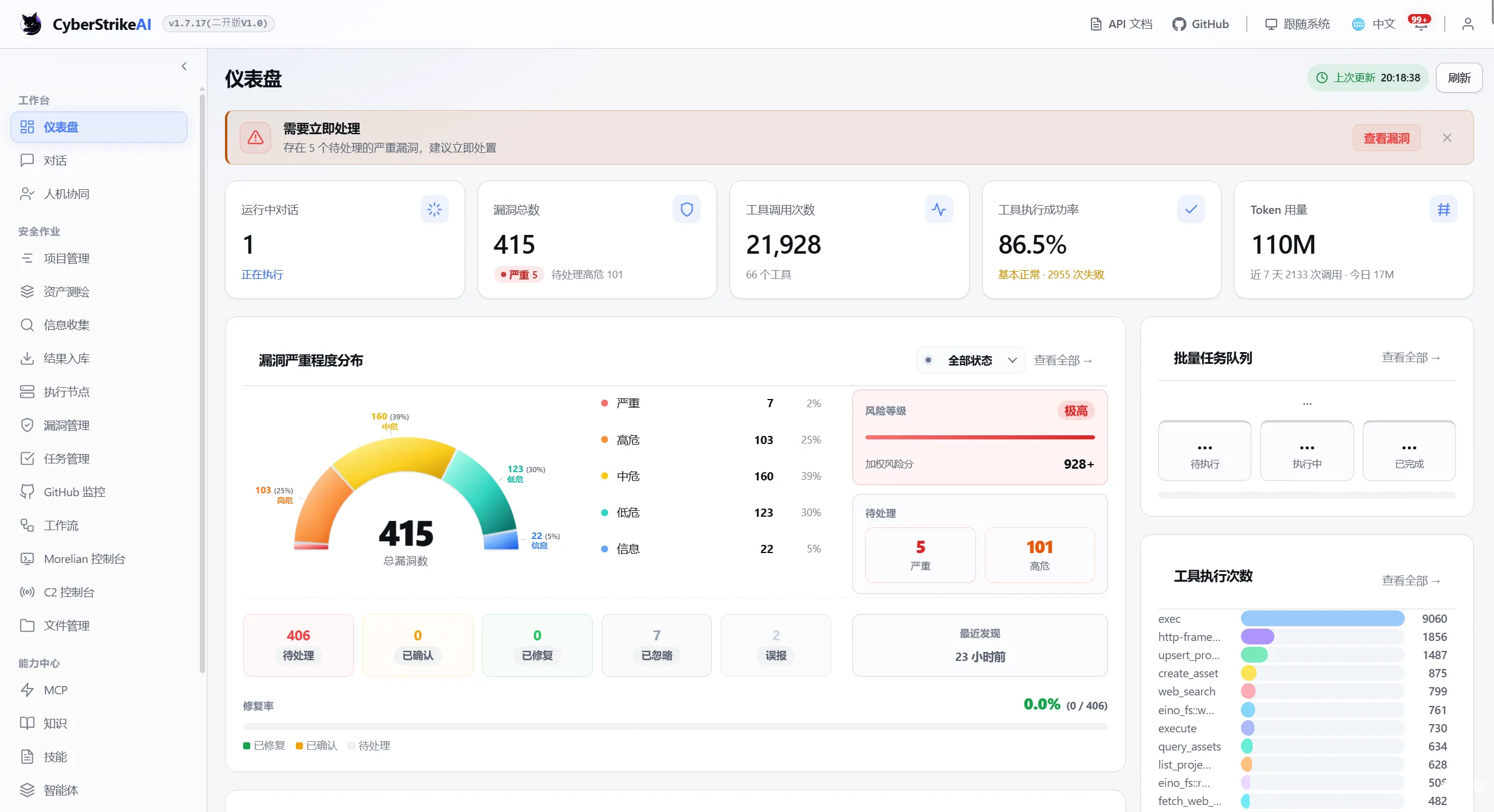 图片[5]-【工具更新】EasyShell v2.8.3 & MoreLian v1.2.4 & CyberStrickAI二开版1.0 全家桶终于是集齐了-渗透云记 - 专注于网络安全与技术分享